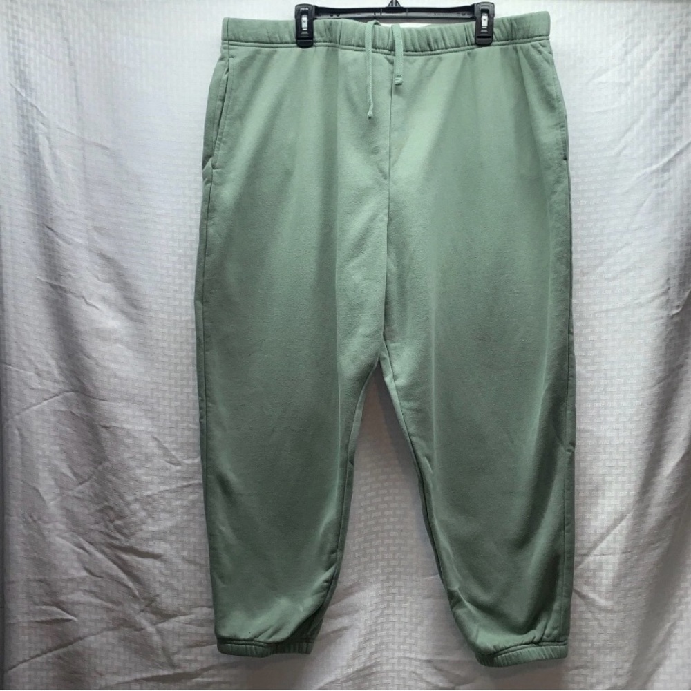 GAP women’s size XXL Green Joggers